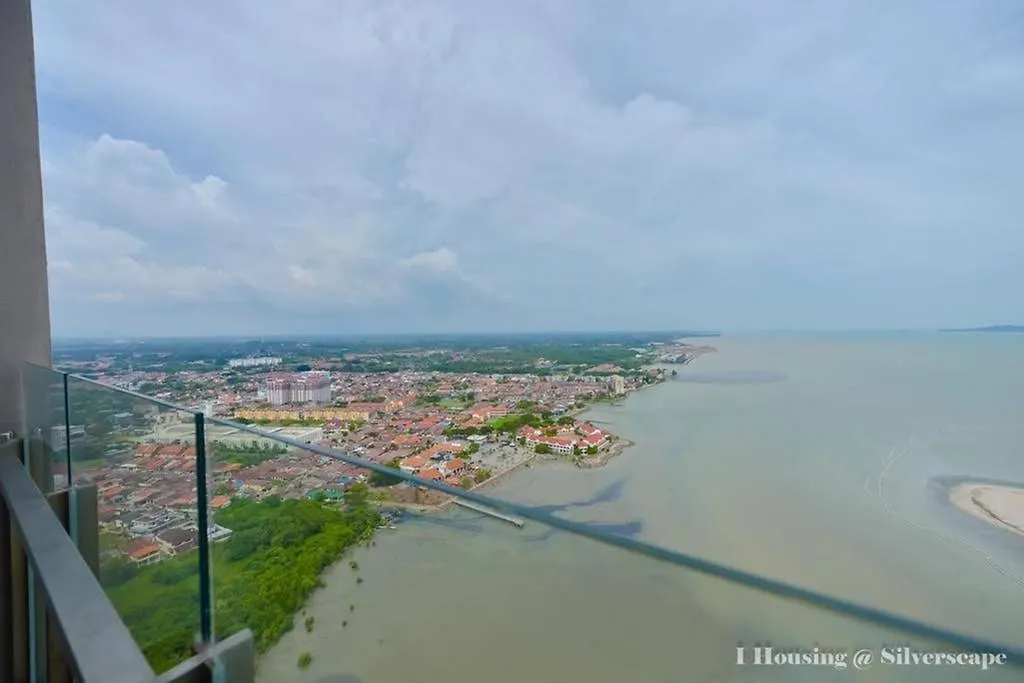 Ken Home Silverscape Block A 5Pax No Wifi Malacca
