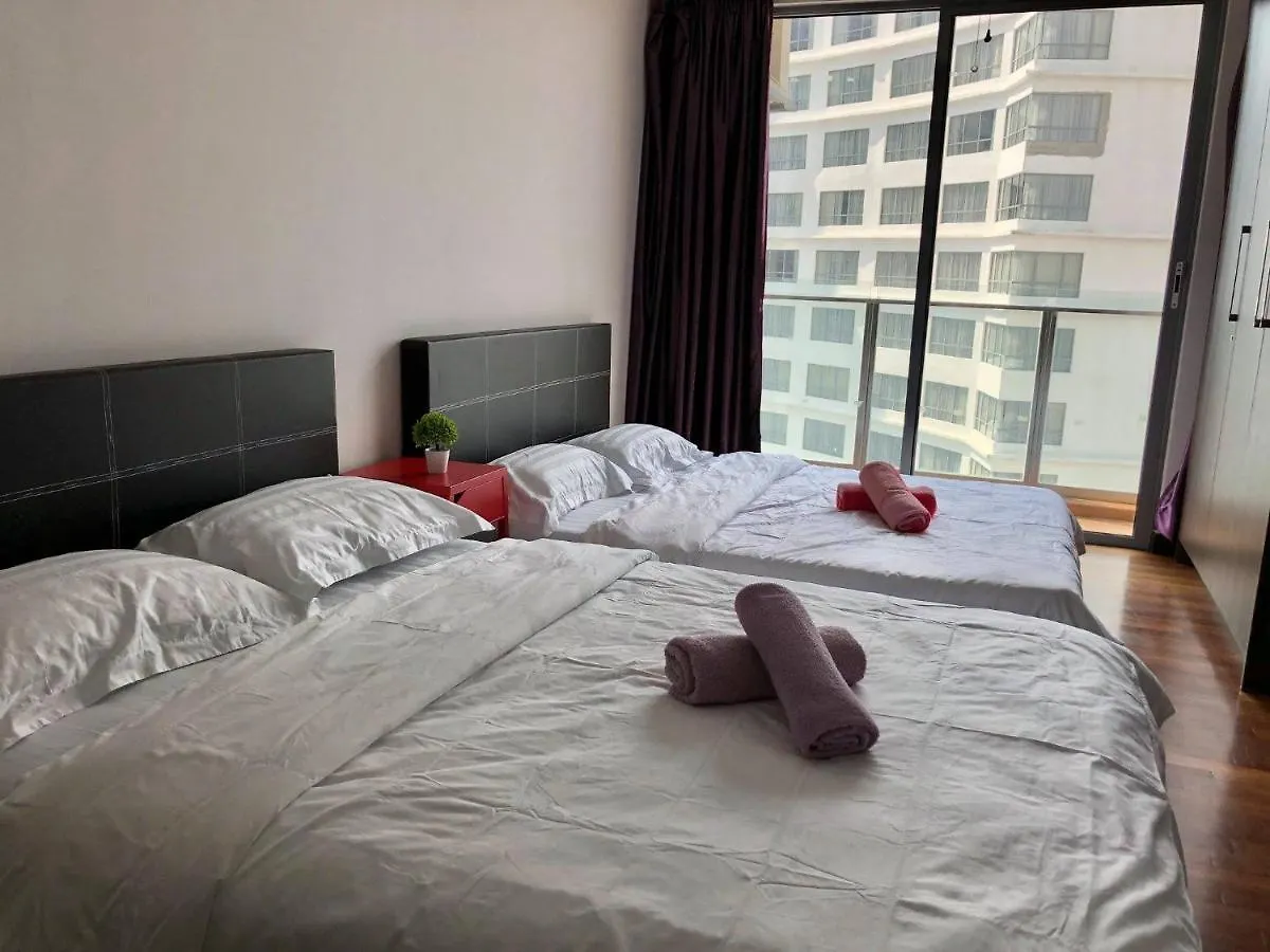 Ken Home Silverscape Block A 5Pax No Wifi Malacca